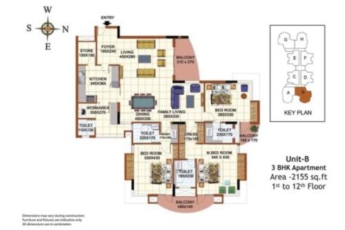 Dhanya Planet X Block A, Thiruvananthapuram - Dhanya Planet X Block A