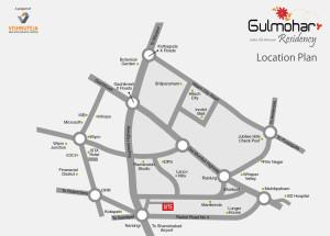 Vishnuteja Gulmohar Residency, Hyderabad - Vishnuteja Gulmohar Residency