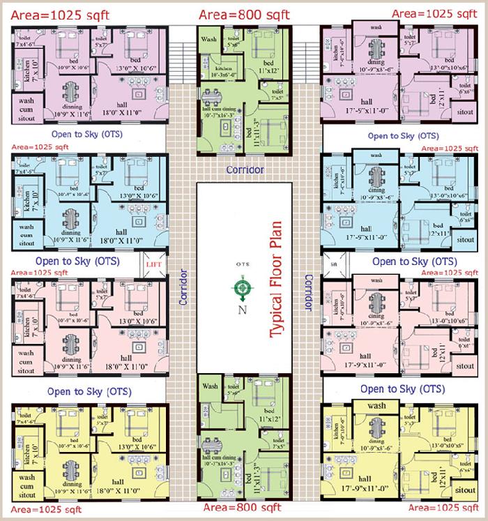 Anubandana Sai Krupa Enclave, Guntur - Anubandana Sai Krupa Enclave