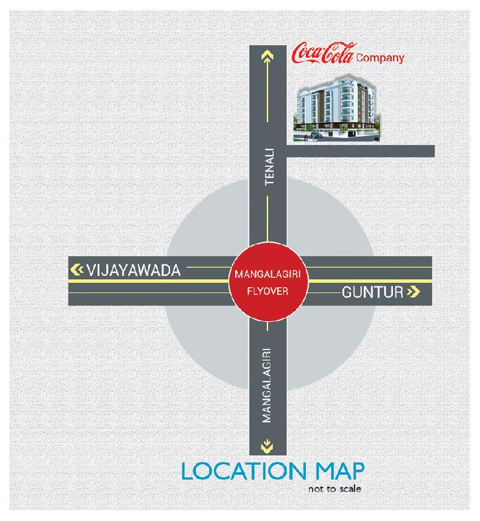 Anubandana Sai Balaji Enclave, Guntur - Anubandana Sai Balaji Enclave