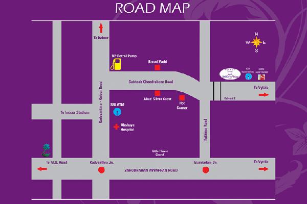 Aratt Williams Manor, Kochi - Aratt Williams Manor