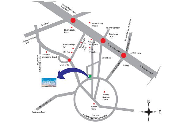 Aratt Atlantis, Bangalore - Aratt Atlantis