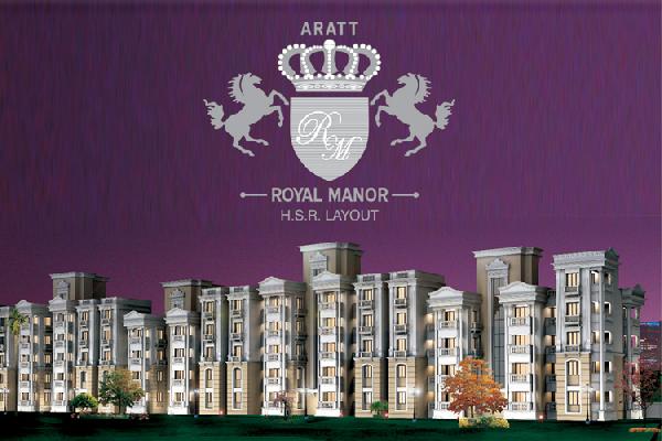 Aratt Royal Manor, Bangalore - Aratt Royal Manor