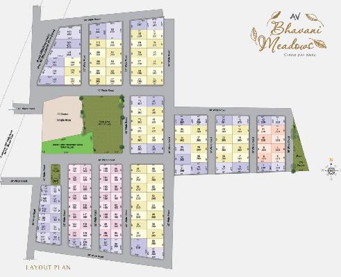 AV Bhavani Meadows, Hyderabad - AV Bhavani Meadows
