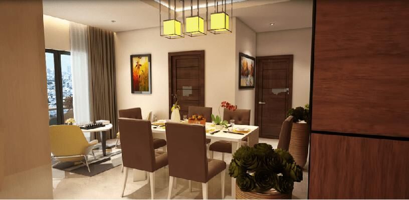 AV Hyma Residency, Hyderabad - AV Hyma Residency