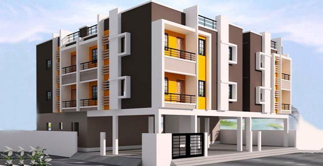 Brownstone Perls, Chennai - Brownstone Perls