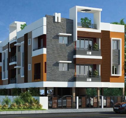 Brownstone Alwarpet, Chennai - Brownstone Alwarpet