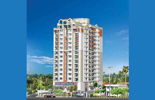 Skyline Willow Heights I, Thrissur - Skyline Willow Heights I