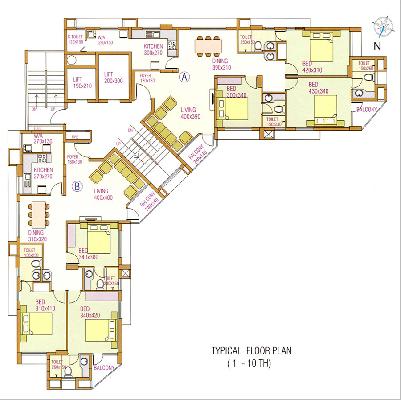 Skyline Onyx, Kozhikode - Skyline Onyx