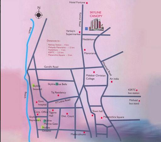 Skyline Canopy, Kozhikode - Skyline Canopy