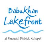 Babukhan Lakefront