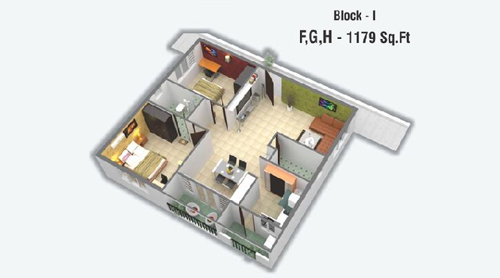 BSR Balaji Enclave, Chennai - BSR Balaji Enclave