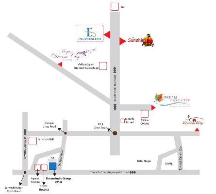 Dream Enclave, Hyderabad - Dream Enclave