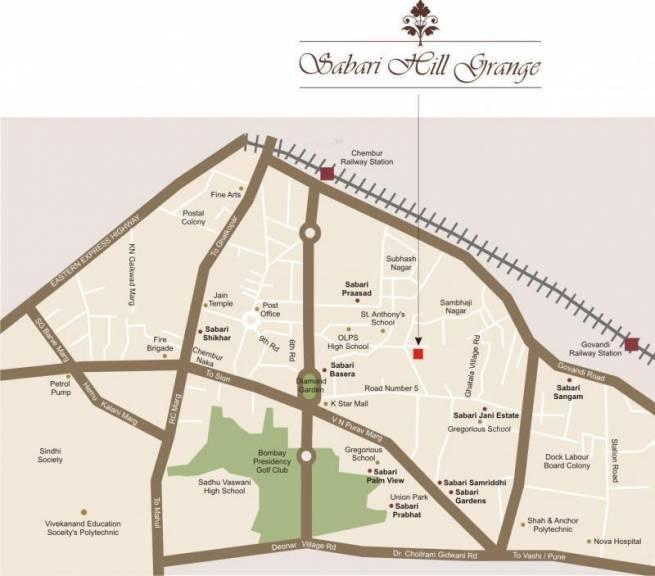 Sabari Hillgrange, Mumbai - Sabari Hillgrange