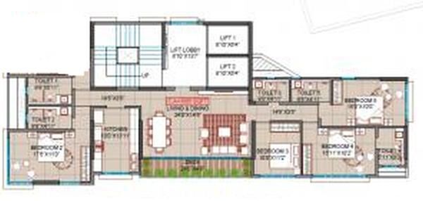 Sabari Nateker Heights, Mumbai - Sabari Nateker Heights