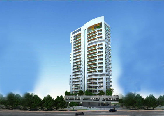Sabari Ashville, Mumbai - 2/3/4/5 BHK Premium Apartments