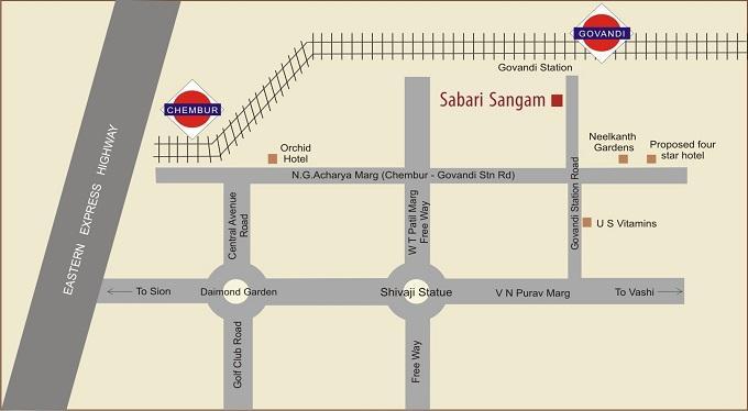 Sabari Sangam Wing A, Mumbai - Sabari Sangam Wing A