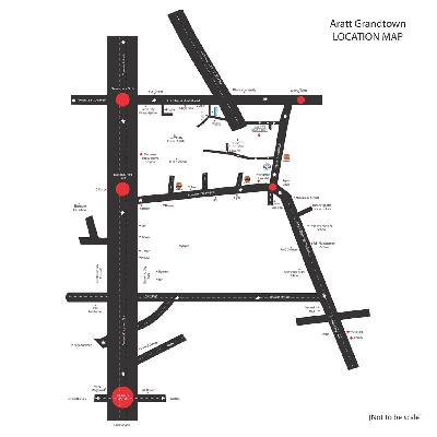 Aratt Grand Town, Bangalore - Aratt Grand Town