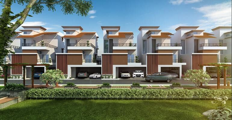 Aratt Grand Town, Bangalore - Aratt Grand Town