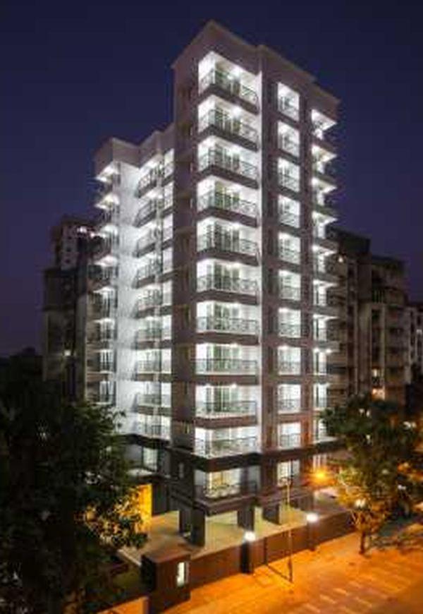 Lalani Velentine Apartment VI, Mumbai - Lalani Velentine Apartment VI