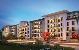 Luxora Treeline Apartment