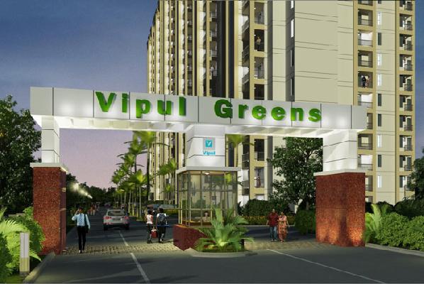 Vipul Greens, Bhubaneswar - Vipul Greens