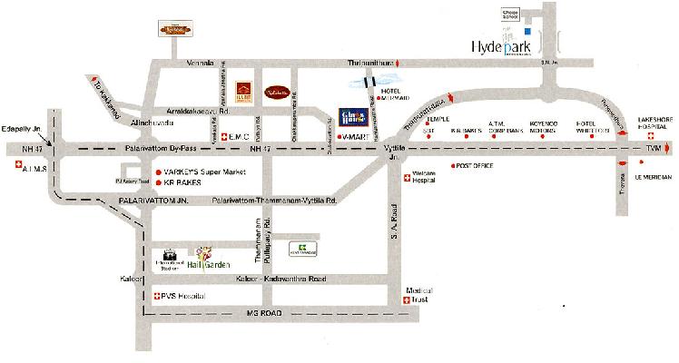 Kent Illam Apartment, Kochi - Kent Illam Apartment