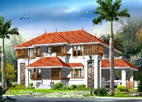 Kent Nalukettu Palm Villas