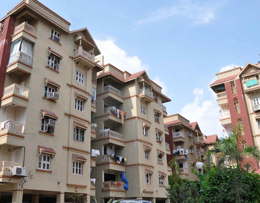 Satyam Apartment in Vasundhara Enclave, Mayur Vihar, Delhi by Satyam