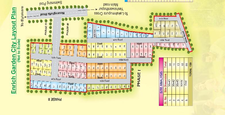 Enrich Garden City, Bangalore - Enrich Garden City