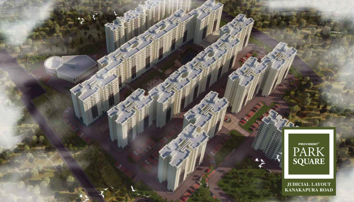 Provident Park Square, Bangalore - 1/2/3 BHK Apartments