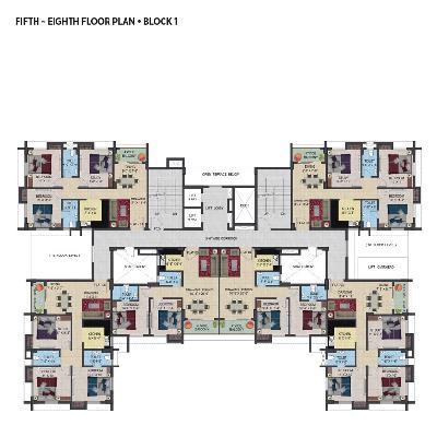 MCK Aura, Hooghly - MCK Aura