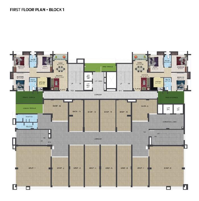 MCK Aura, Hooghly - MCK Aura