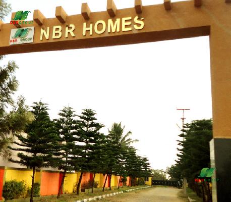 NBR Homes Plots, Bangalore - NBR Homes Plots
