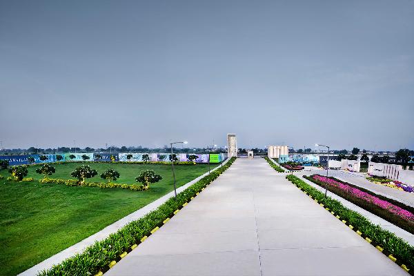Puri Amanvilas, Faridabad - Luxurious Residential Township