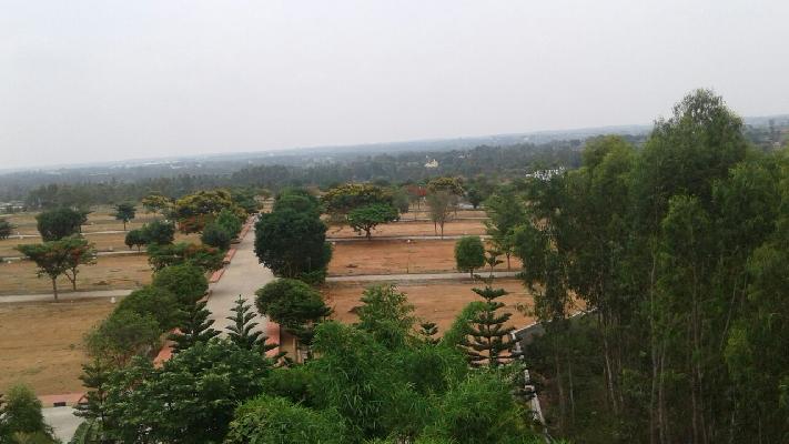 NBR Green Valley, Bangalore - NBR Green Valley