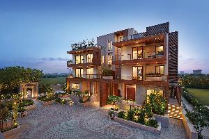Puri Diplomatic Greens Villa