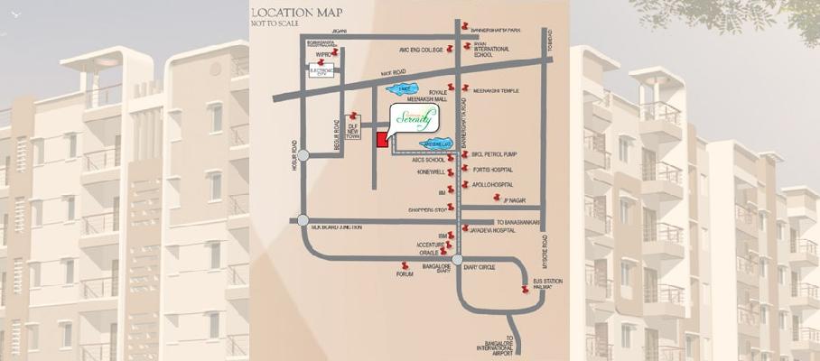 Aashrayaa Serenity, Bangalore - Aashrayaa Serenity