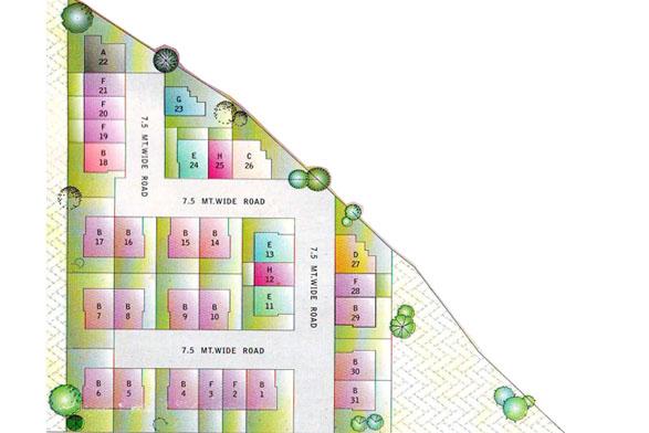SB Tulsi Duplex, Vadodara - SB Tulsi Duplex