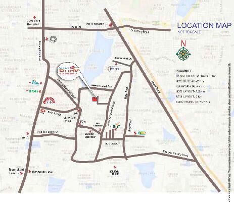 Aashrayaa Ruby, Bangalore - Aashrayaa Ruby