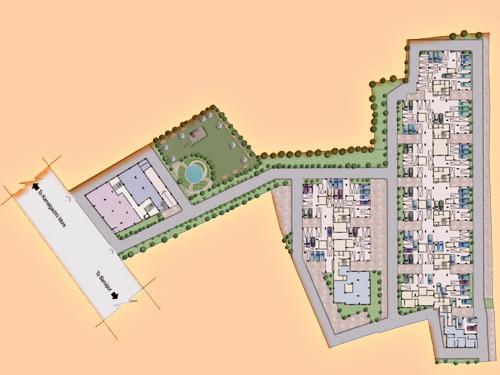 SG Gardenia, Kolkata - SG Gardenia