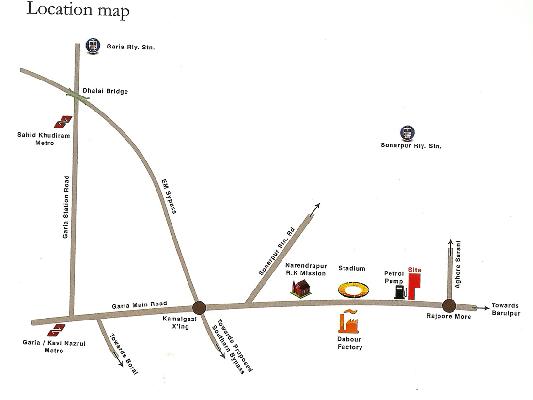 SG Gardenia, Kolkata - SG Gardenia