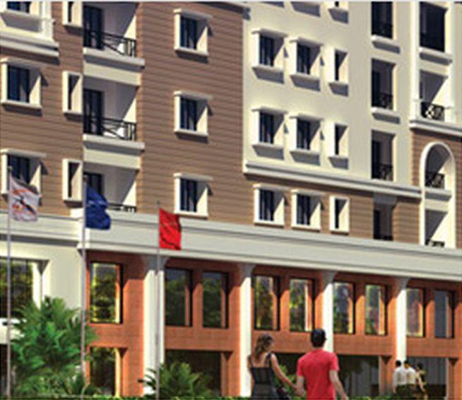 SG Residenzza, Kolkata - SG Residenzza