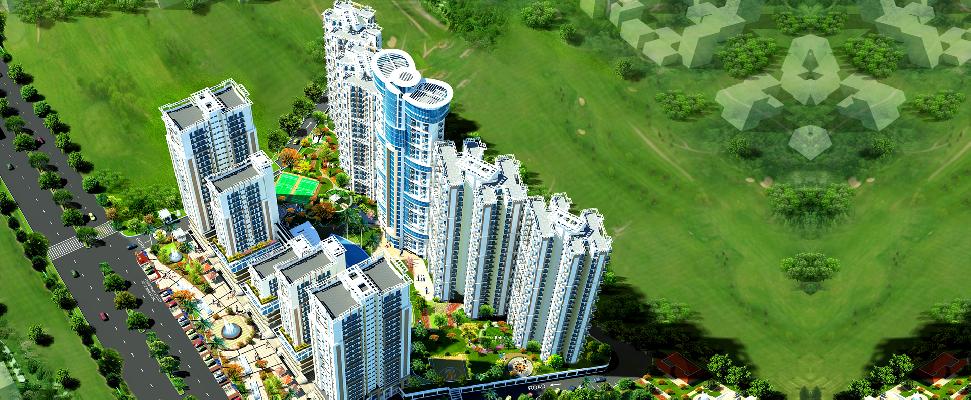 Rishabh Cloud 9, Ghaziabad - Residential Flats & Apartments