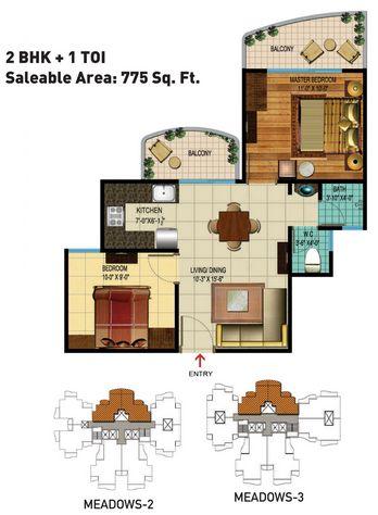 Rishabh Hindon Green Valley, Ghaziabad - Rishabh Hindon Green Valley