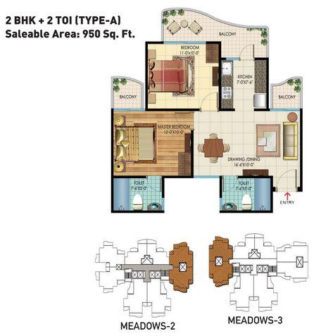 Rishabh Hindon Green Valley, Ghaziabad - Rishabh Hindon Green Valley