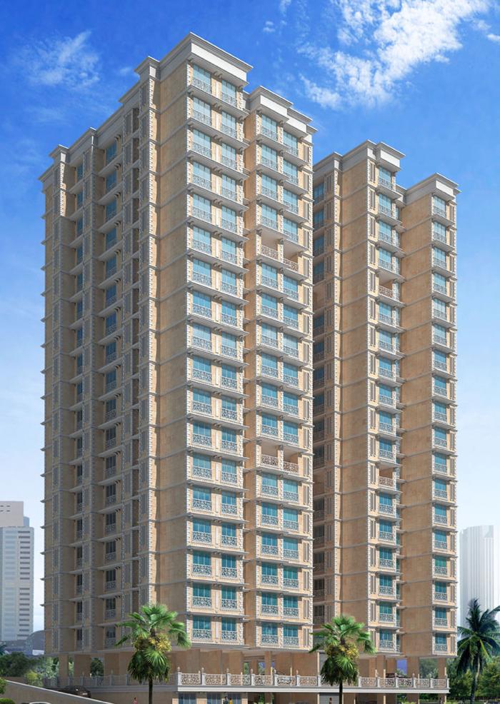 Geopreneur Mayur Phase II 16th To 19th Floor, Mumbai - Geopreneur Mayur Phase II 16th To 19th Floor