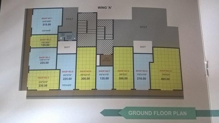 Deepali Raviraj Residency, Thane - Deepali Raviraj Residency