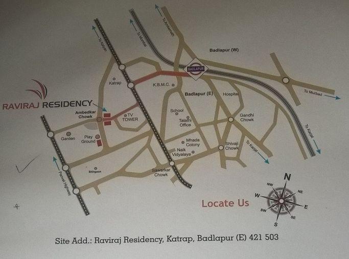 Deepali Raviraj Residency, Thane - Deepali Raviraj Residency