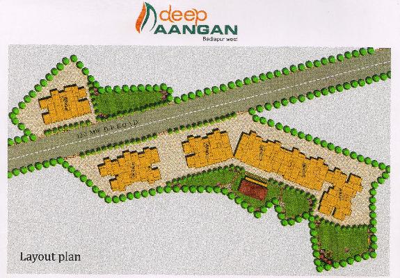 Deep Aangan, Thane - Deep Aangan
